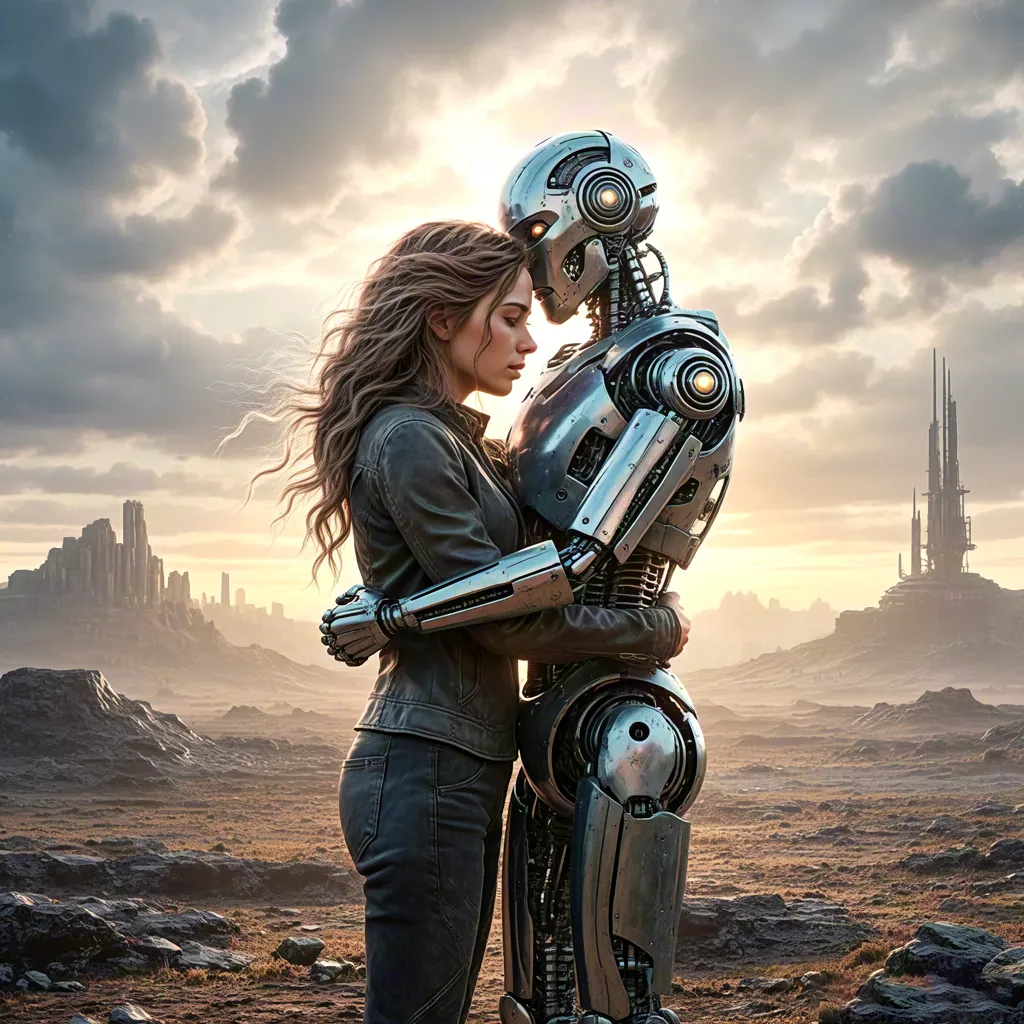 Beauty portrait with skincare product