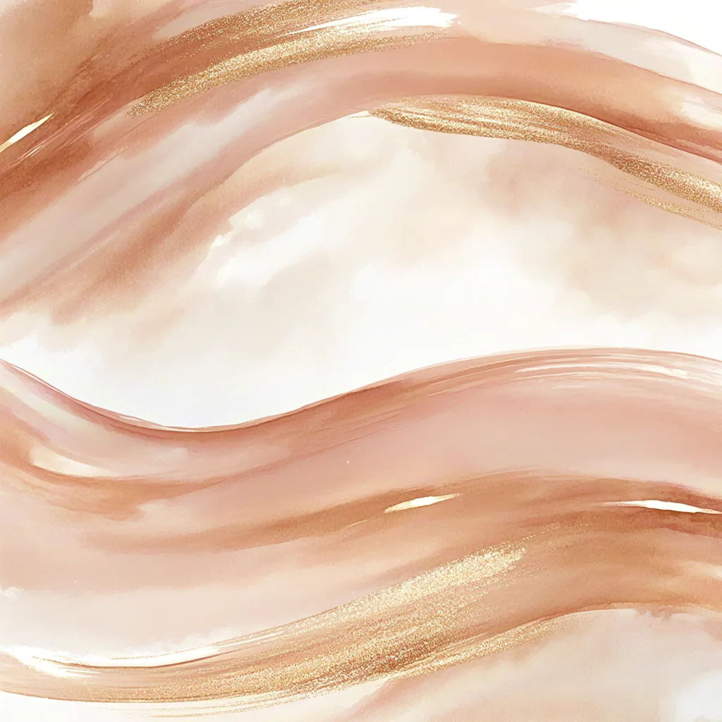 Beige marble swirl abstract background