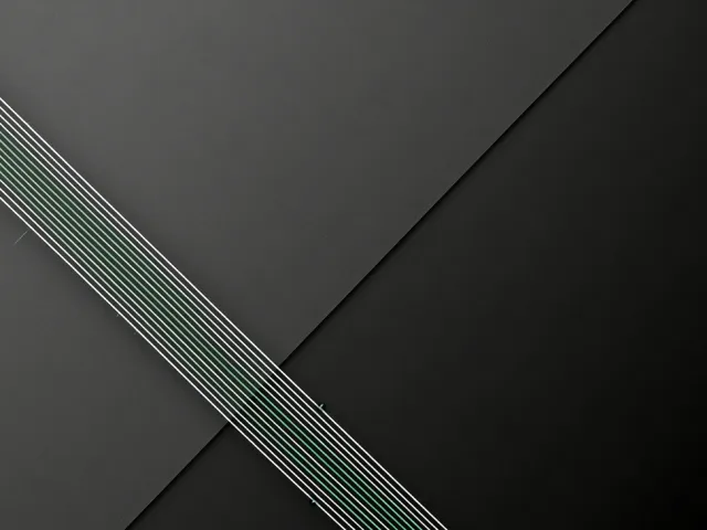 minimal abstract background with dark geometric shapes