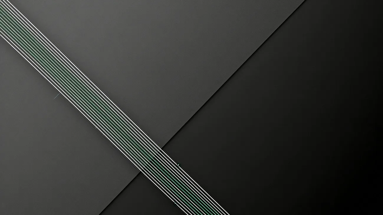 minimal abstract background with dark geometric shapes