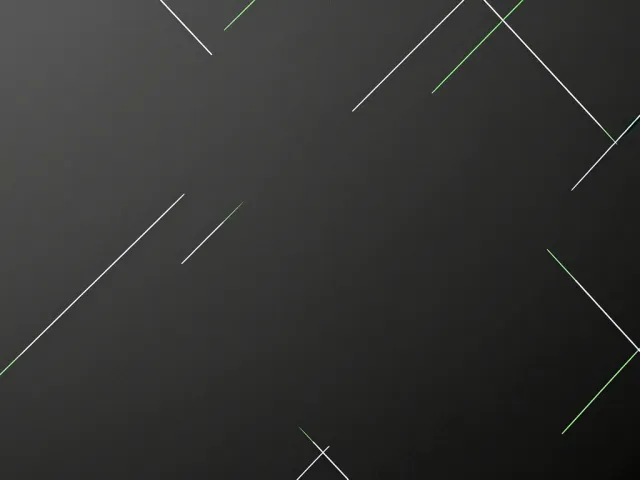 subtle intersecting lines on dark textured background