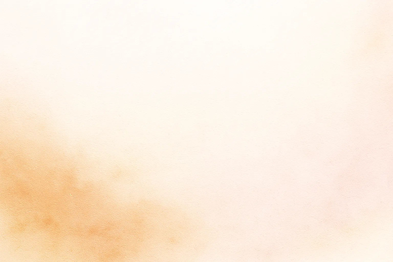 abstract watercolor texture in warm tan tones