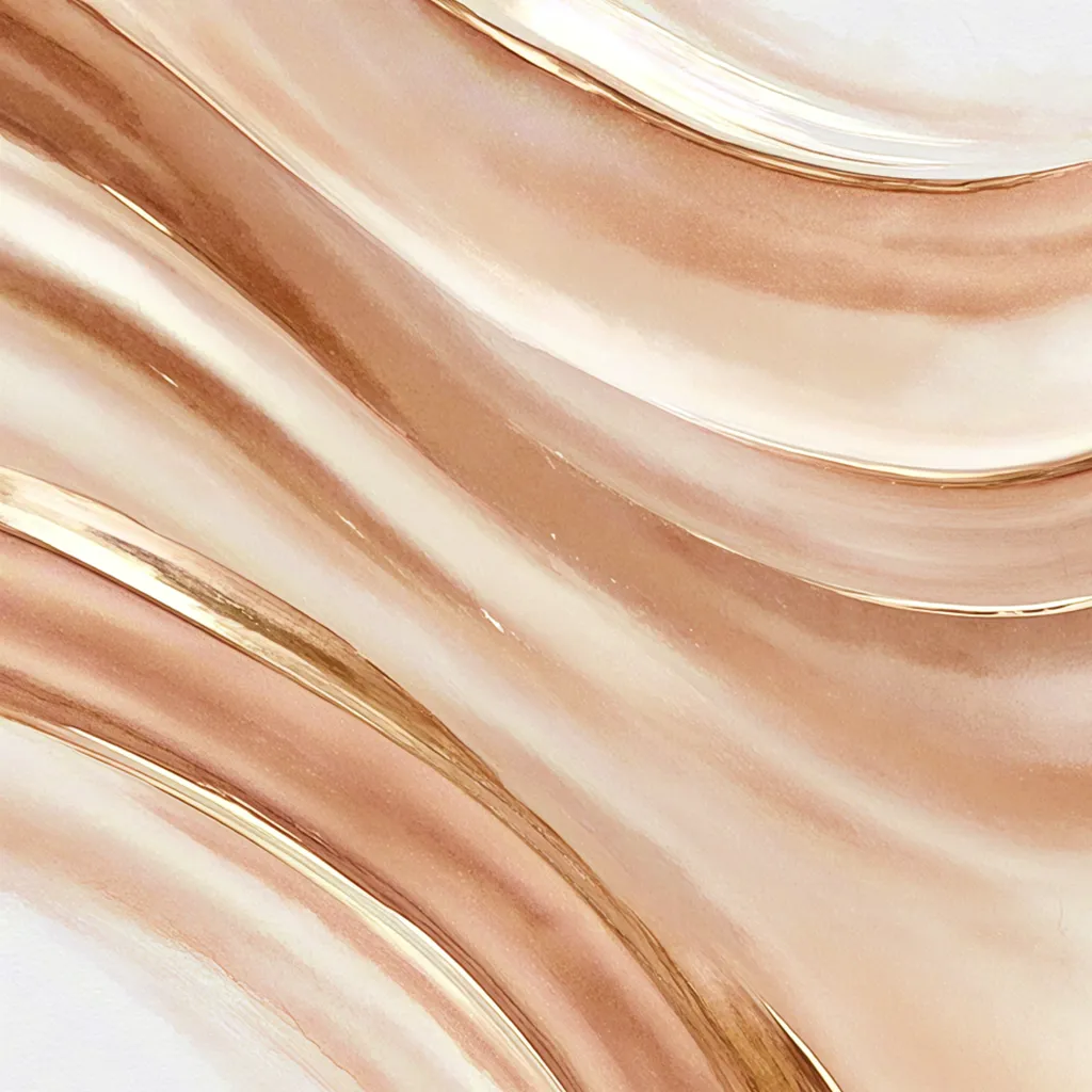Marble swirl background beige-gold tones || AI: ERNIE