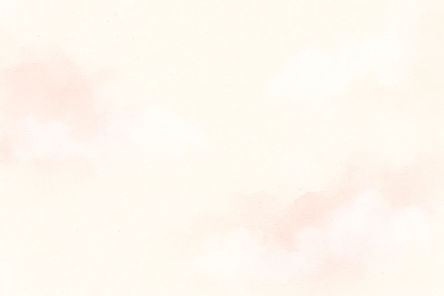 soft pastel abstract background in warm tones