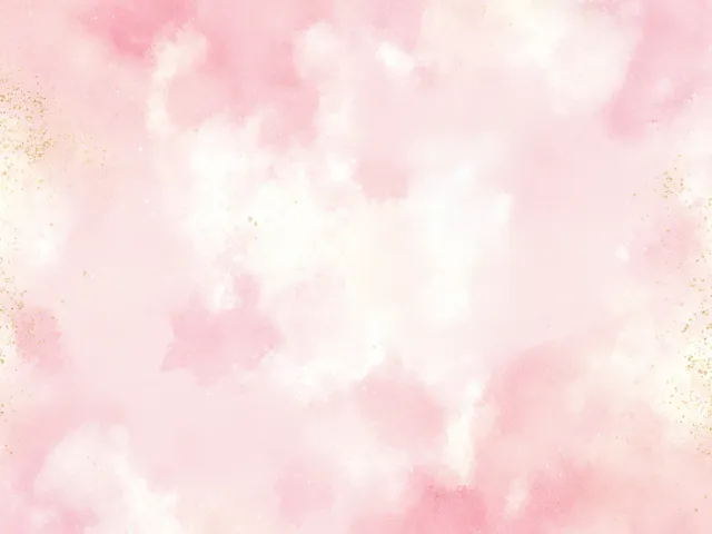 Soft pink watercolor background with blended tones