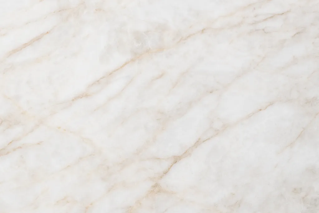 Smooth white marble texture