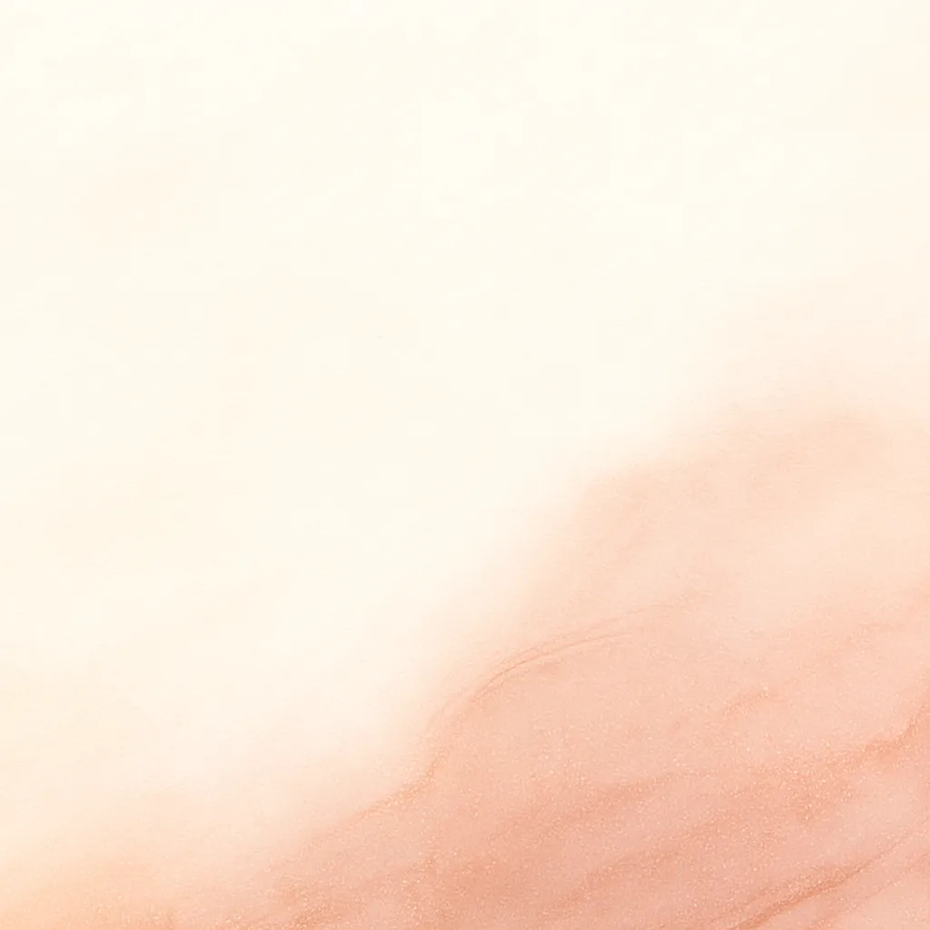 Warm beige watercolor stroke