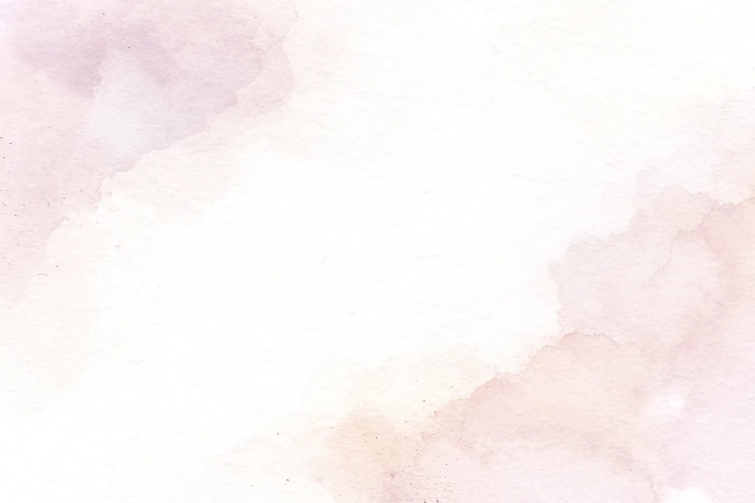 soft watercolor splash texture in light pink tones