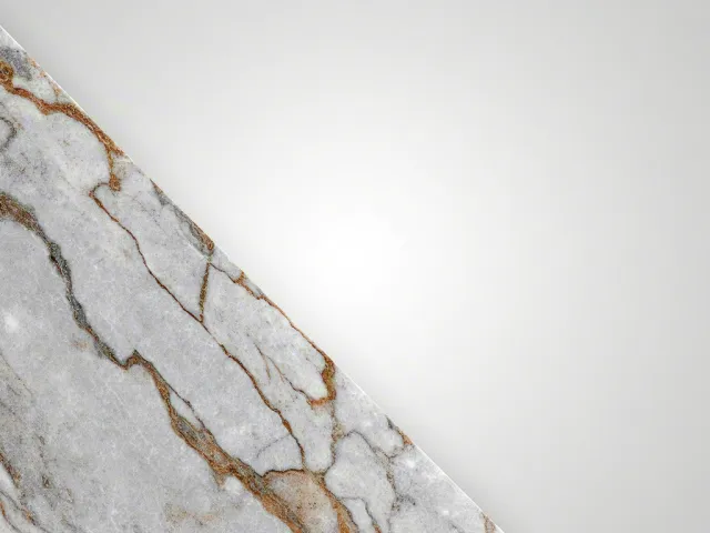 Elegant marble texture with gold accents