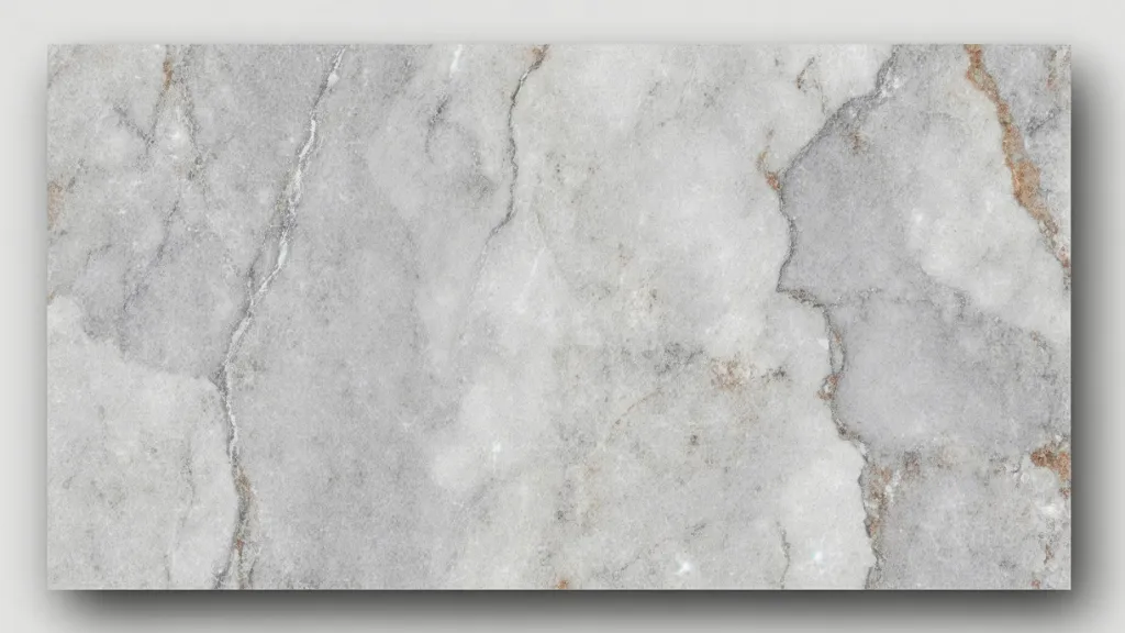 White marble stone surface background