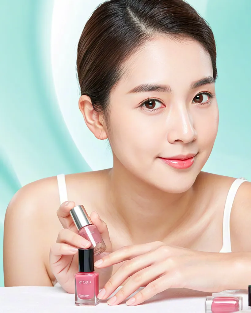 Woman reading a book in cozy cafe