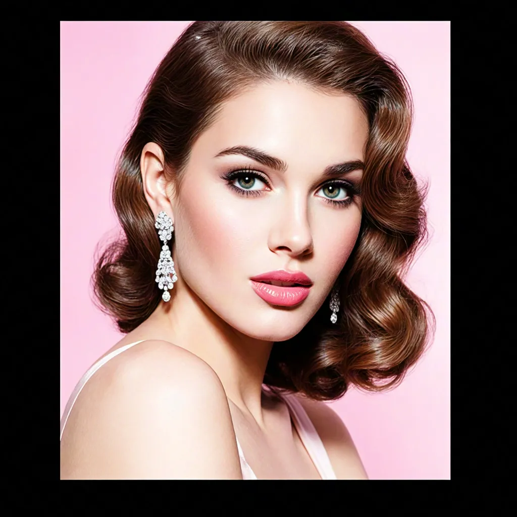 Classic Beauty Portrait