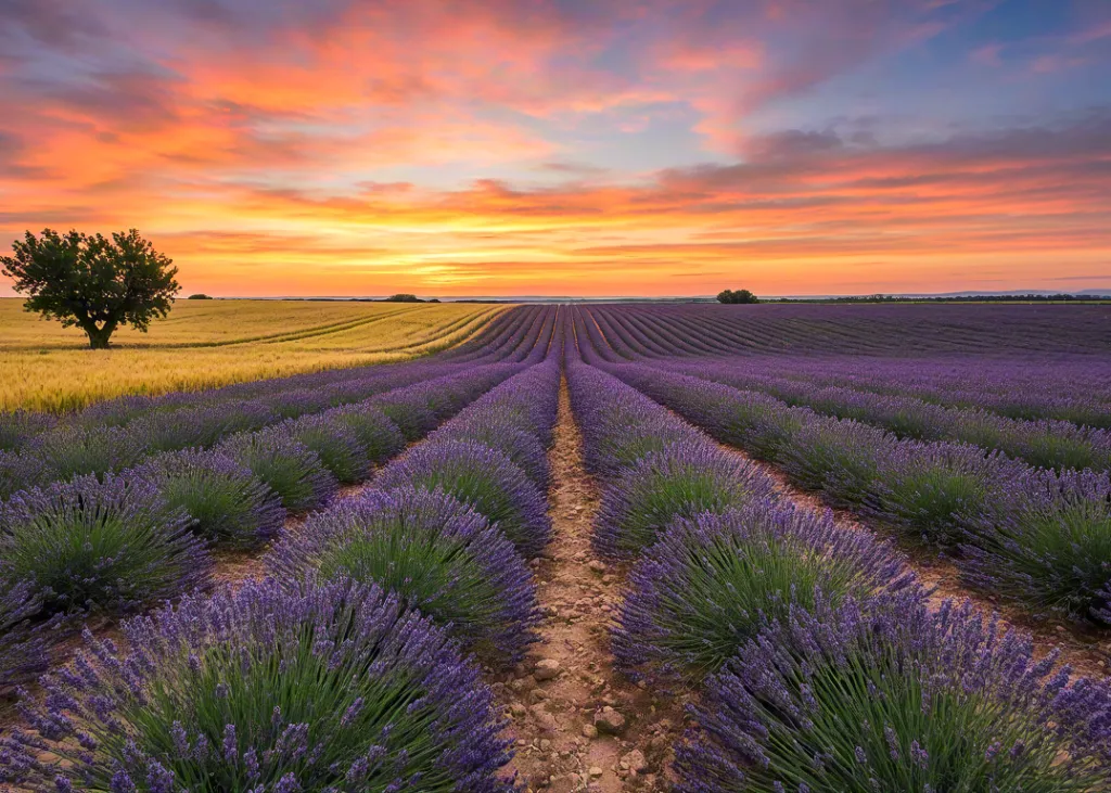 Futuristic Woman in Metallic Silver Suit