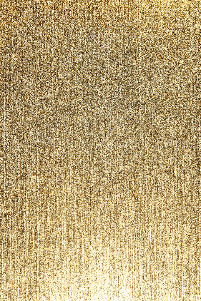 Detailed textured gold fabric surface for design and decorative use
