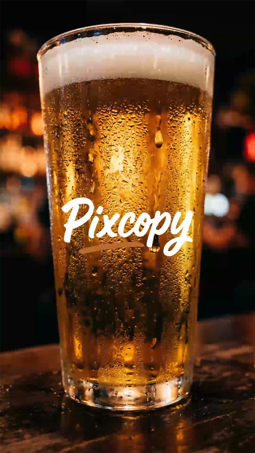 Cinematic ad – Pixcopy recitacija VoPi