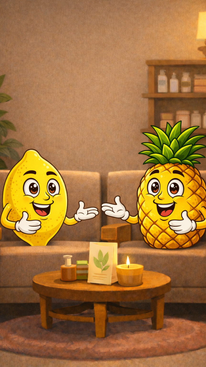 Funny video – razgovor beauty sastojaka