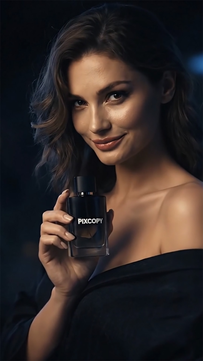 Pixcopy showcase – parfem koji ne postoji