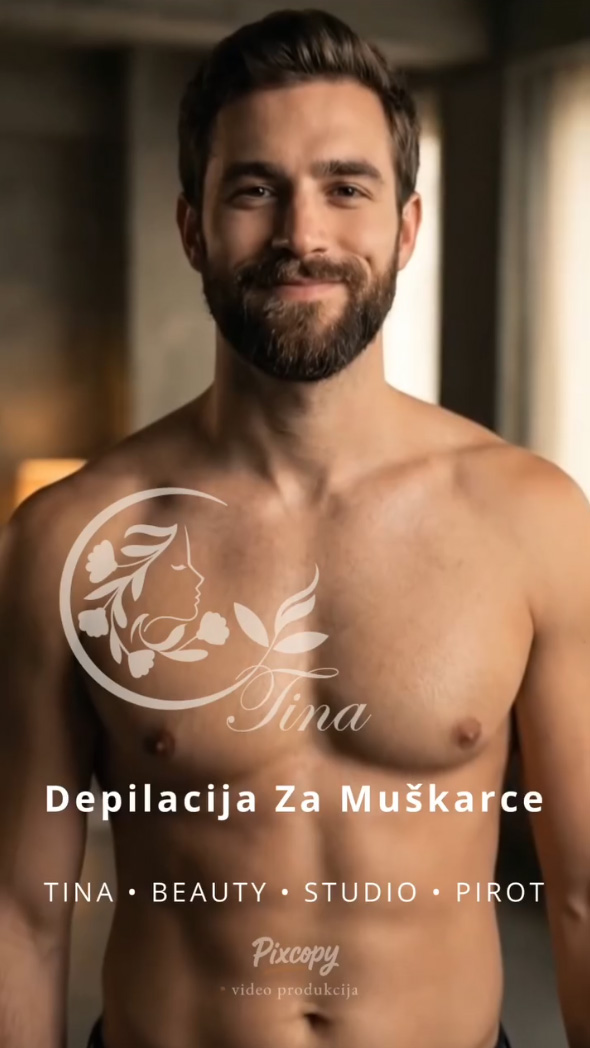 Premium Kampanja – Profesionalna depilacija za muškarce