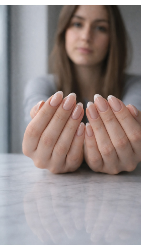 UGC video – japanski manikir