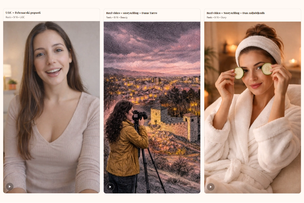 Pixcopy video and content production